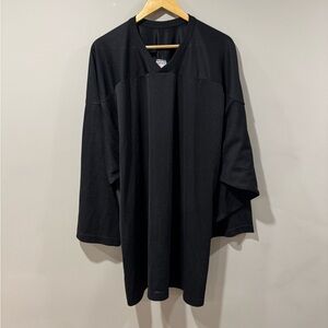 Professional CCM Maska Air Knit Hockey Practice Jersey